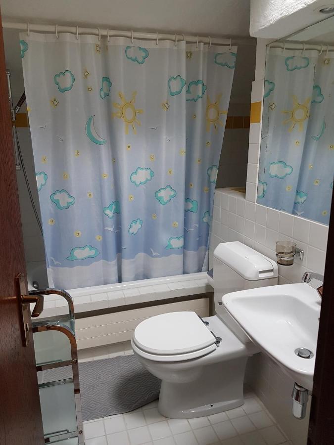 Caslano: 2.5 Zi-Dachwohnung Im Rustikalen-Modernen Stil Kültér fotó